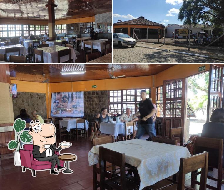 Restaurante Quiosque dos Sabores