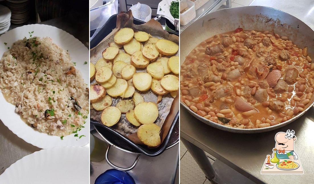 Ristorante libera scelta