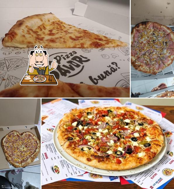 Savori Pizza Arad