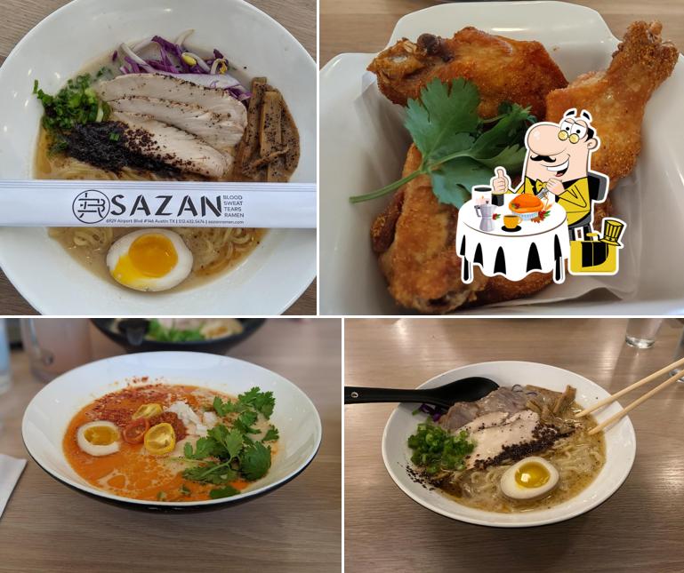 Sazan Ramen