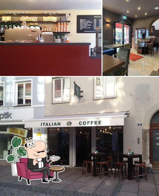 Stadtcafe Dolce Vita