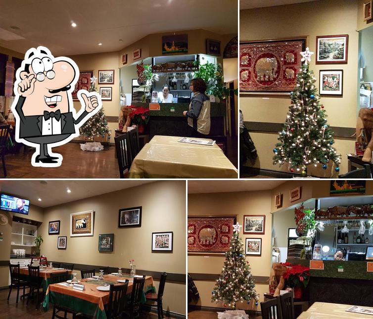 Thai Green Elephant Restaurant