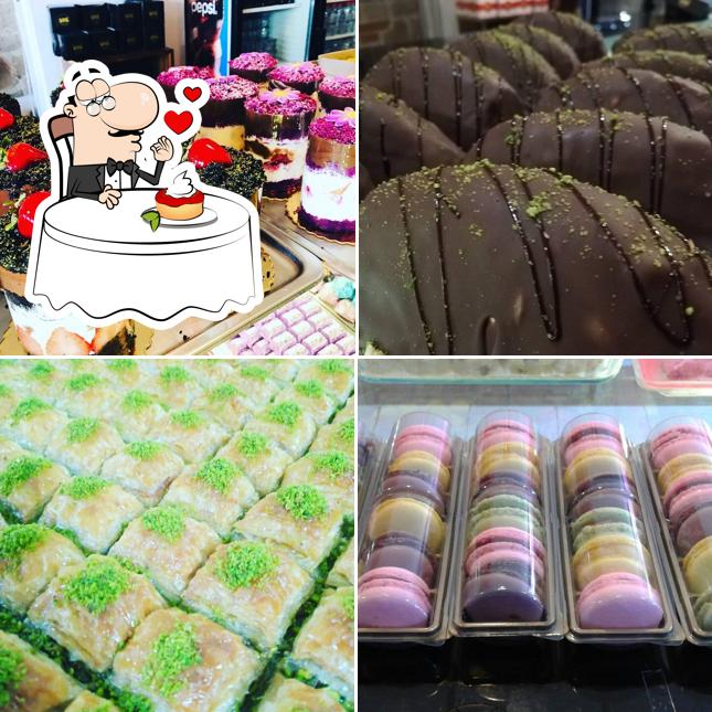 Köşk Cafe Patisserie