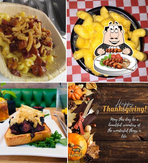 Timber's Catering; Traditional to BBQ