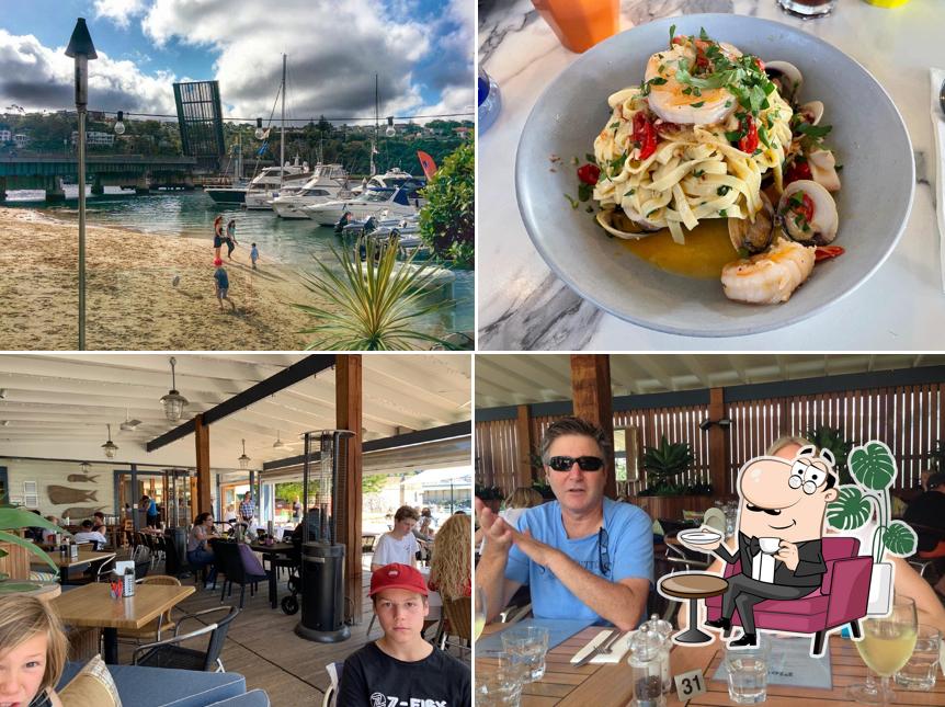 Plonk Beach Cafe