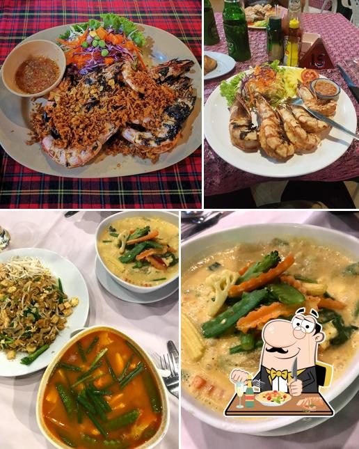 kata Bbq restaurant