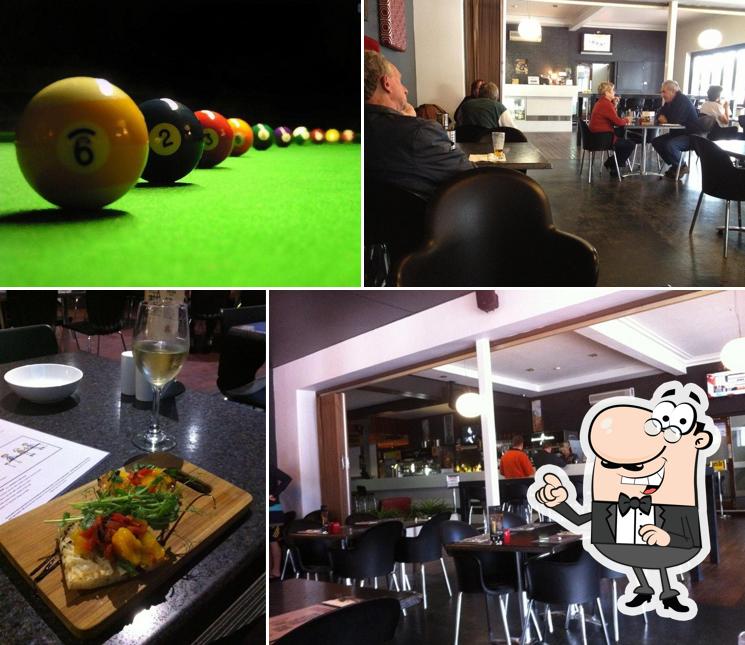 Albies Bar & Bistro