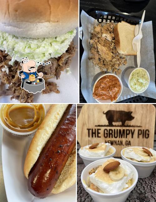The Grumpy Pig