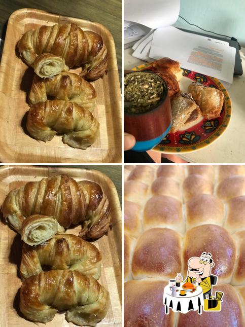 Barro -panadería artesanal-