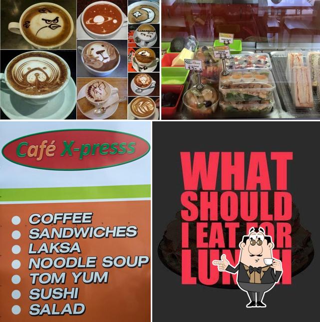 Cafe X-presss