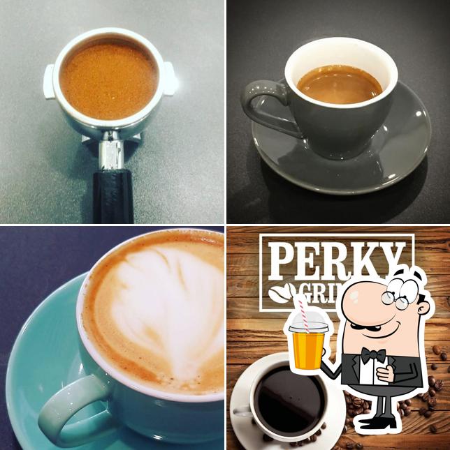 Perky Grinders