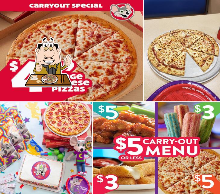 Chuck E. Cheese