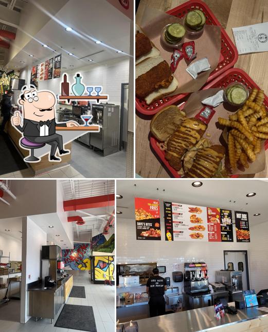Dave's Hot Chicken