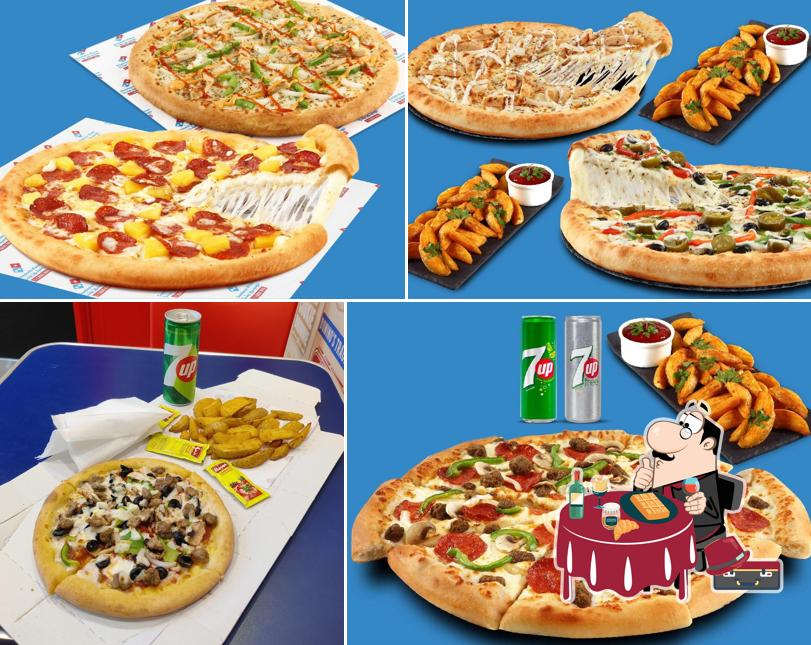 Domino's Pizza