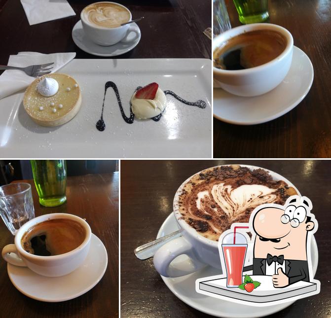 Duthy Street Deli Cafe
