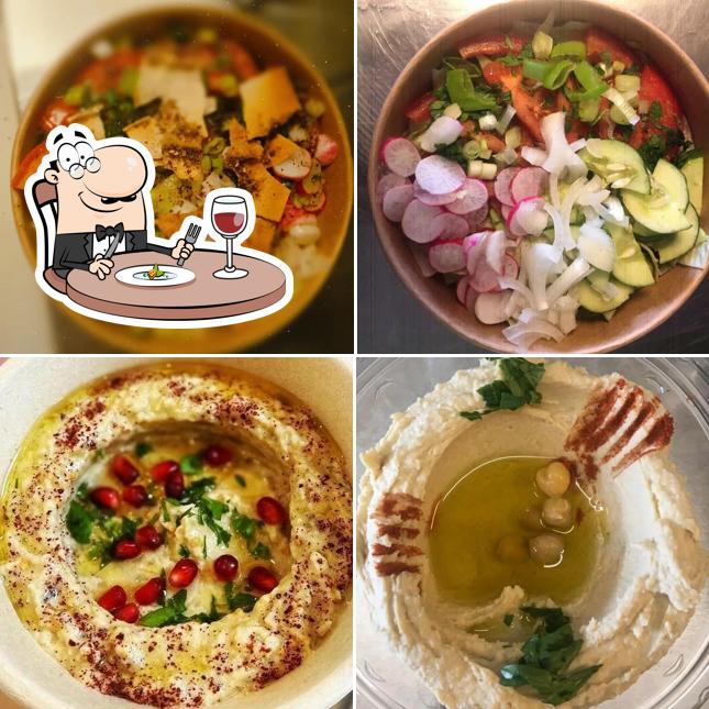FALAFEL +