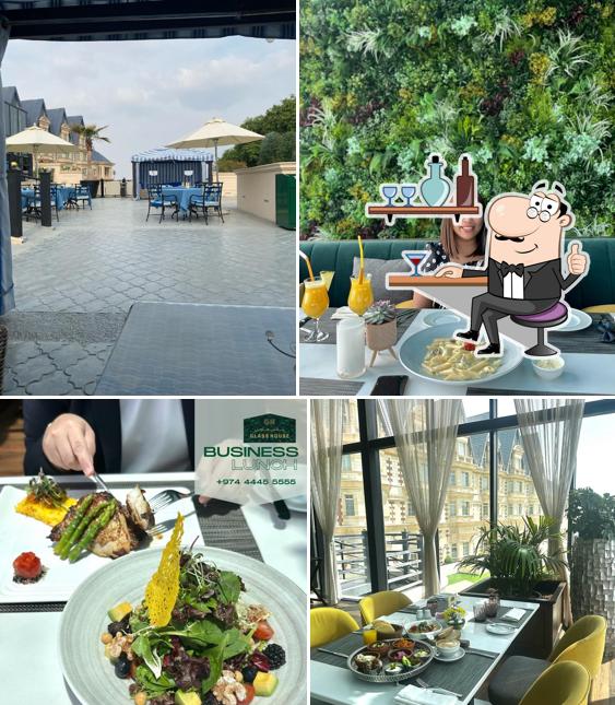 Glass House Restaurant