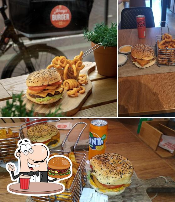 Johnny's Burger & O'Tacos