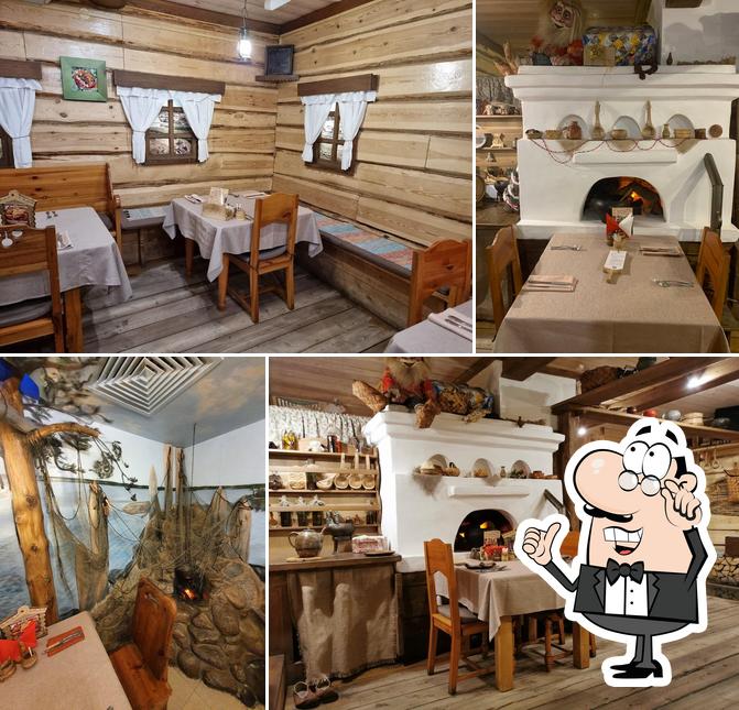 Карельская Горница