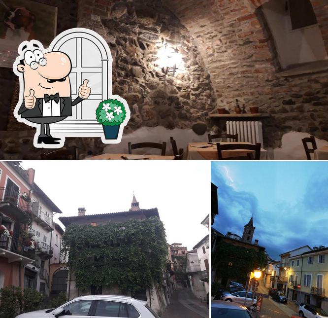 Pizzeria La Tavernetta