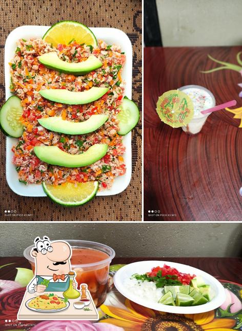 Mariscos "El Patrón"
