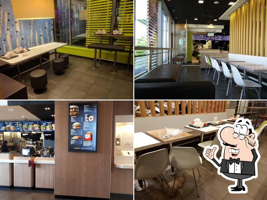 Mcdonald's