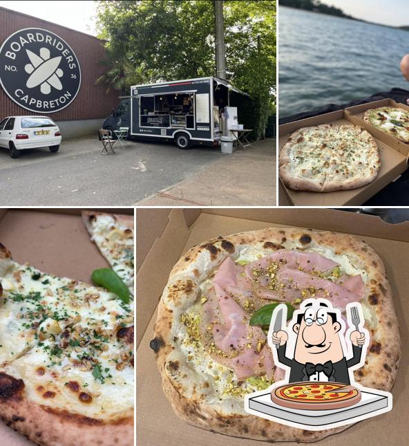 Pizza Lucatelli
