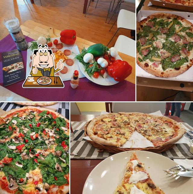 Valentino Pizzeria og Gastropub
