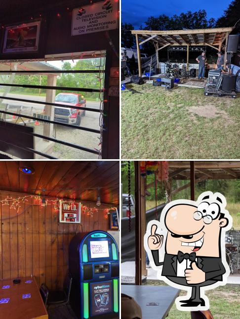 Adams hometown saloon aka Shooters