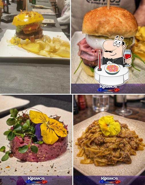 Kosmos Arena Virtuale Hamburgeria - Steakhouse