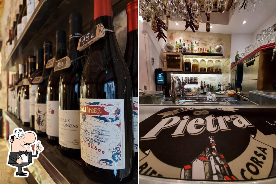 Фотография паба и бара "Le chat vire"