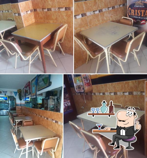 Restobar Celendin