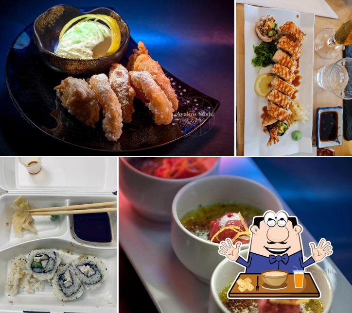 Ayakos Sushi