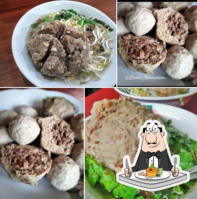 Bakso pandawa