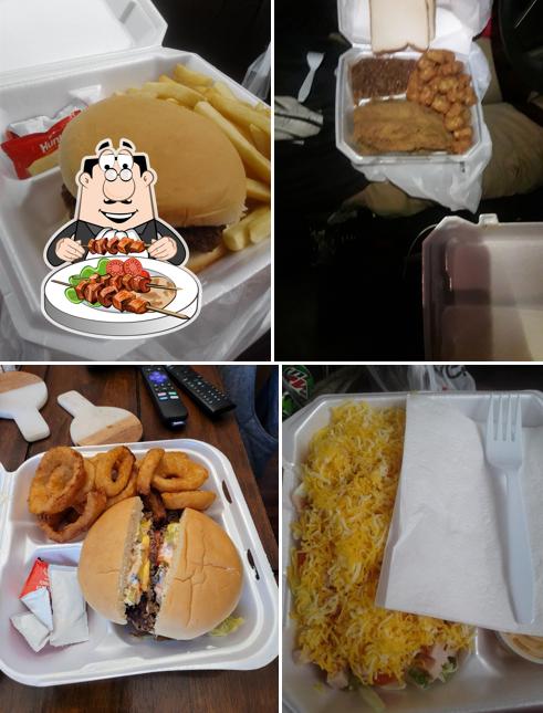 Becky's Burgers