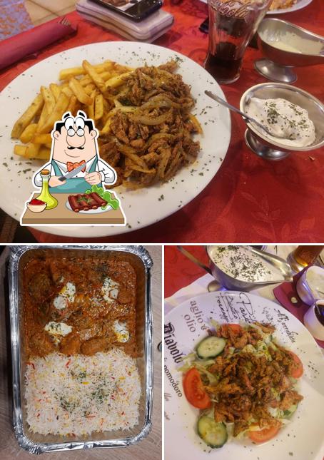 Restaurant "Bella Italia (Mr. Singh)"