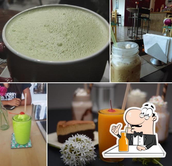 Café Frapé