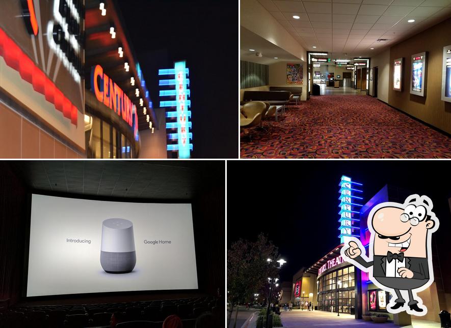 Cinemark Century at Pacific Commons and XD