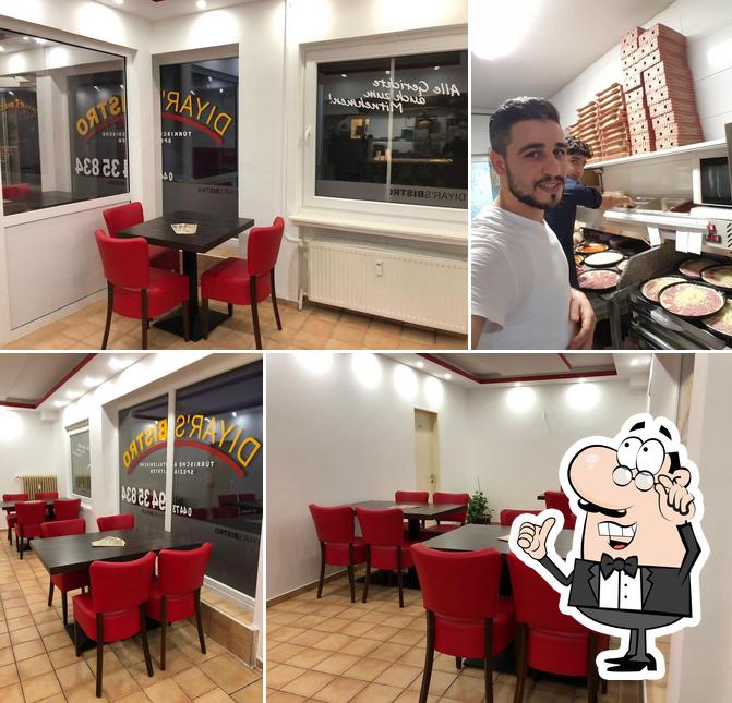 Diyar's Bistro