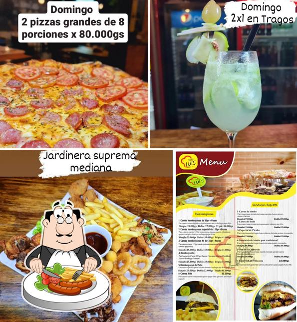 Don Luis Resto Bar Franco