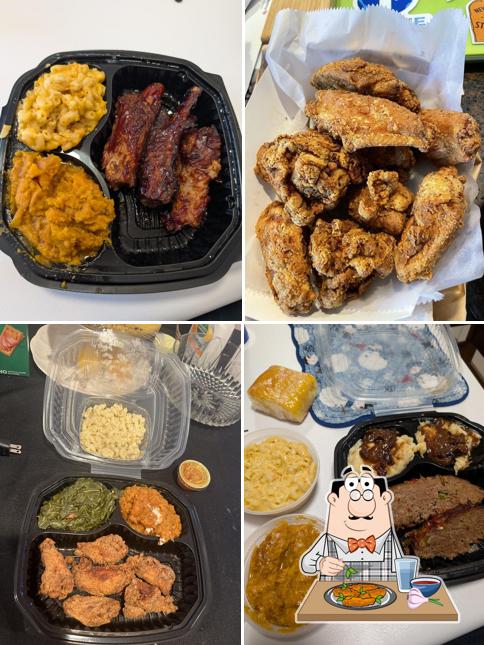 Eleazers Soul Food
