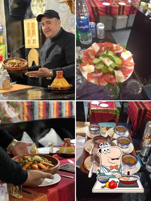 Restaurant Fes lounge