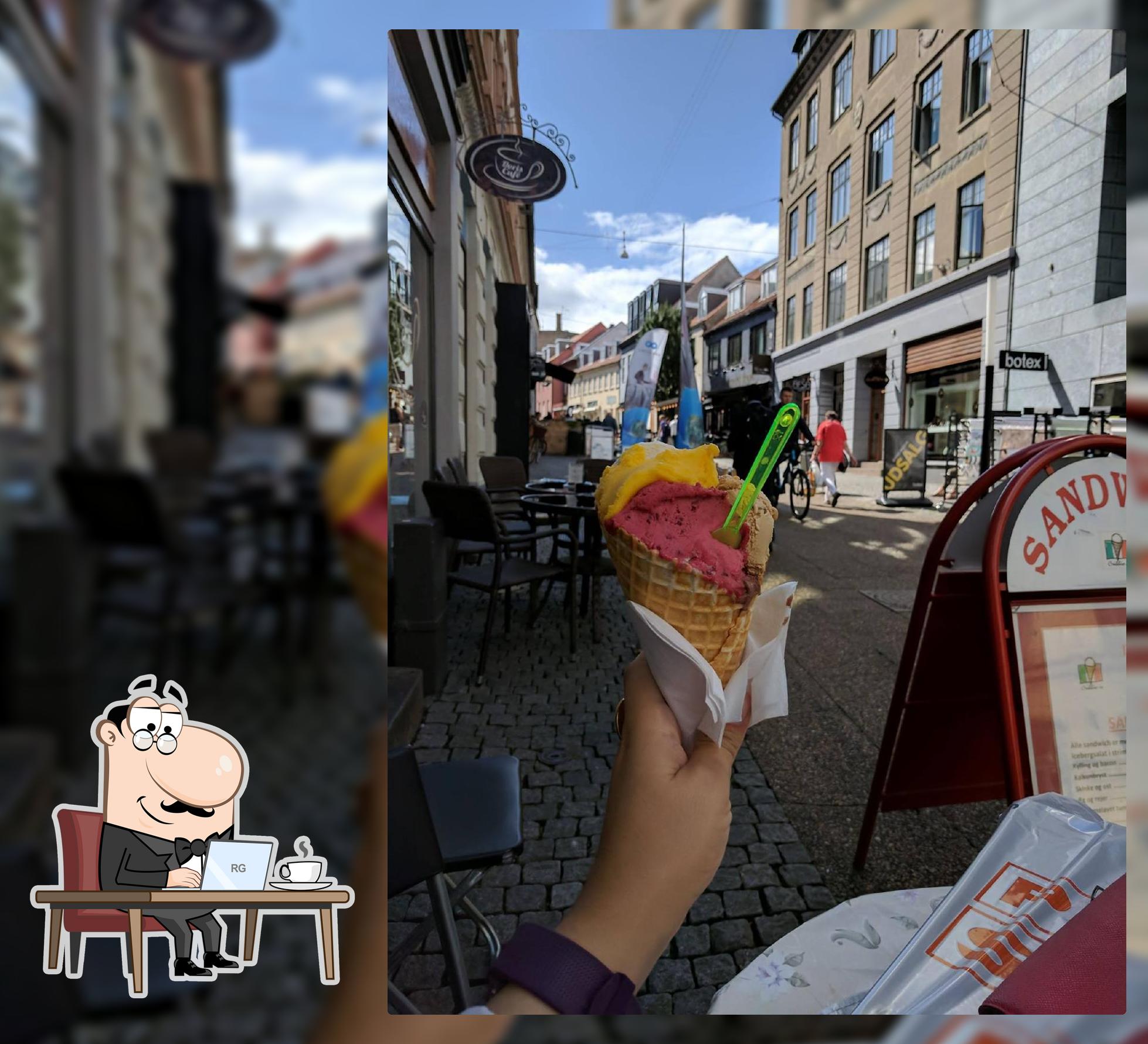 Italiano Is & Pastahuset