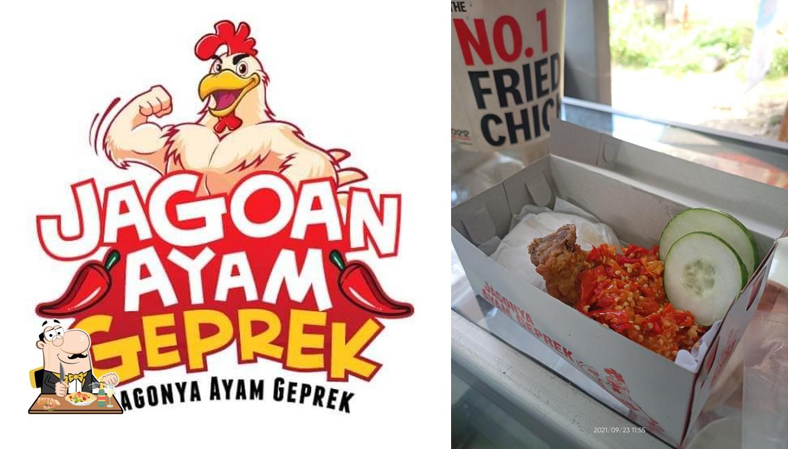 JAGOAN AYAM GEPREK "MOKUPA"