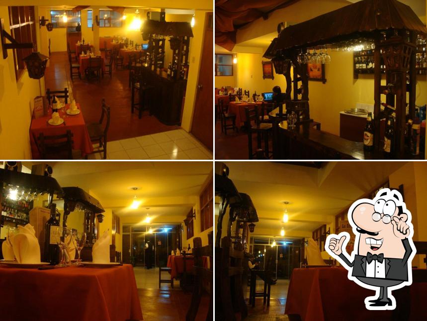 LA ESTANCIA DE BUENOS AIRES Chimbote
