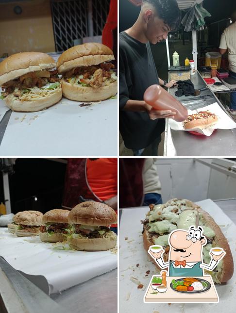 MEMA'S BURGUERS