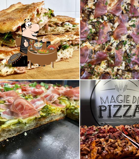 Magie di Pizza