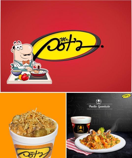Mr. Pot's