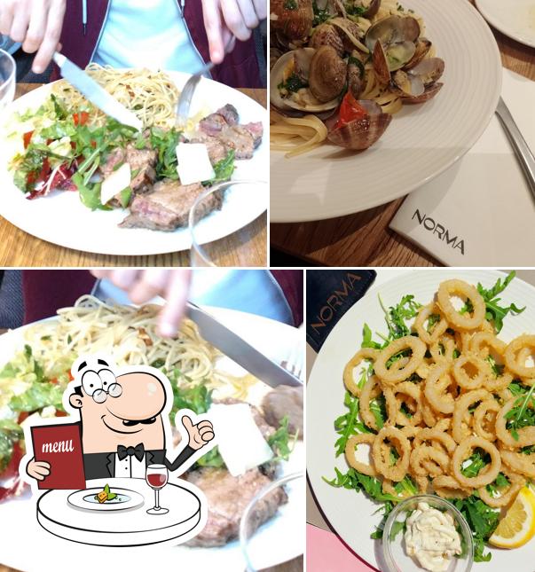 Norma - Italiaans Restaurant
