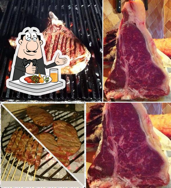 OLD" Country Beefsteak